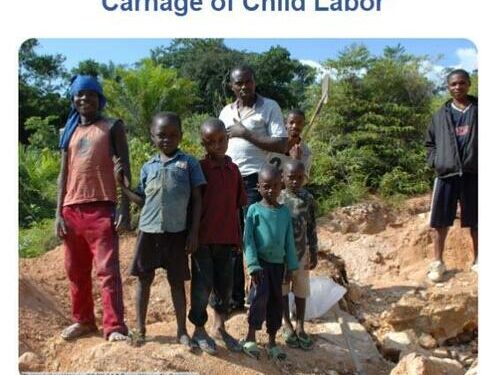 Clean Energy Exploitations & The Death Spiral Of An Auto Industry