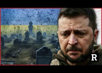 Col. MacGregor: "Ukraine has been turned into a CEMETARY, there's no one left to fight"