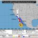 Current Trajectory of Hurricane Hilary