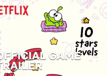 Cut the Rope Daily | Gameplay Trailer