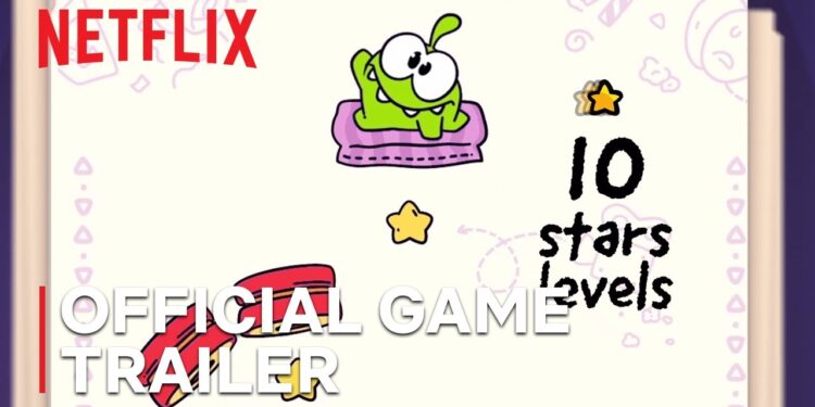 Cut the Rope Daily | Gameplay Trailer