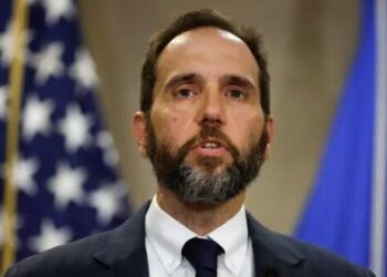 DOJ Asks Judge For Protective Order In Trump Election Case After Social Media Post