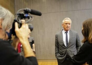 David Stockman On Why RFK Jr. Is The Only Candidate Who Can Oppose The Uniparty System…