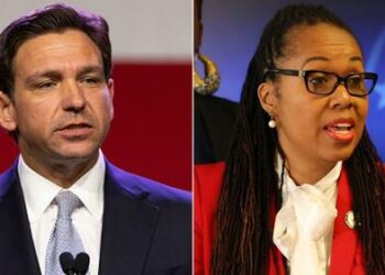 DeSantis Fires Another ‘Soros’ Prosecutor Over ‘Needless Pain, Suffering, And Death’