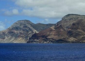 Detention In Ascension: Illegal Migrants Un UK Could Be Sent To Remote Volcanic Island If Rwanda Plan Fails