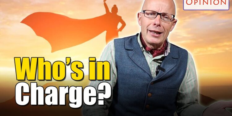 Don't give them the power!