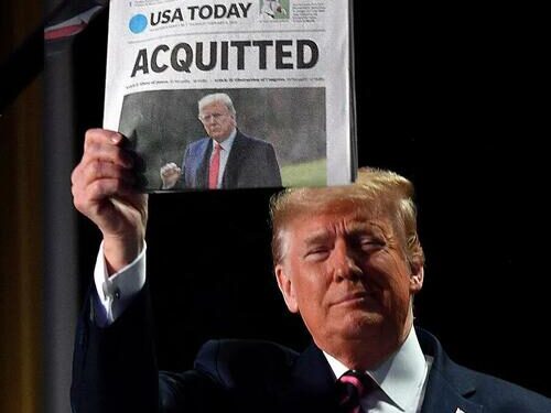 Double Jeopardy | ZeroHedge