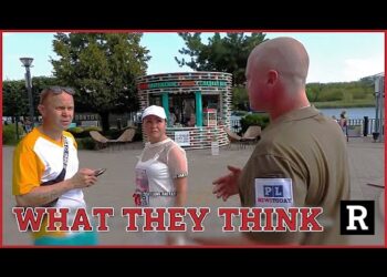 EXCLUSIVE: What Russians really think of the U.S. and Ukraine war