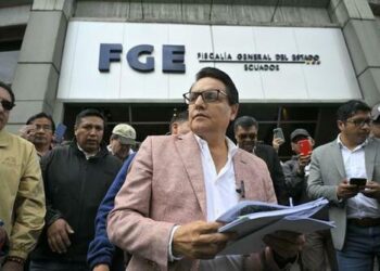 Ecuador’s Outspoken Anti-Narco Presidential Candidate Assassinated In Broad Daylight