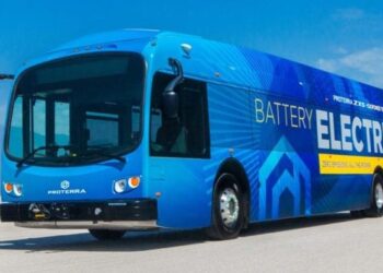 Electric Bus Company Tied to Energy Secretary Jennifer Granholm and Touted by Biden Regime Files For Bankruptcy | The Gateway Pundit