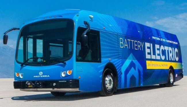 Electric Bus Company Tied to Energy Secretary Jennifer Granholm and Touted by Biden Regime Files For Bankruptcy | The Gateway Pundit