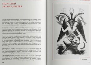 Elite Pedophilia And The Propaganda Machine, Part 3: Signs And Satan's Jesters