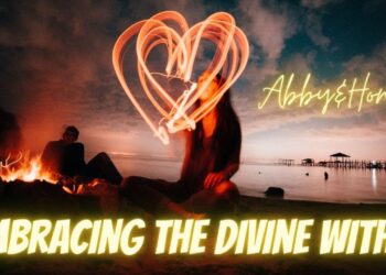 Embracing the Divine Within! Honey and Abby