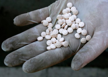 Europe Braces For $3 A Pill ‘Poor Man’s Cocaine’ To Flood Streets After Gulf Crackdown