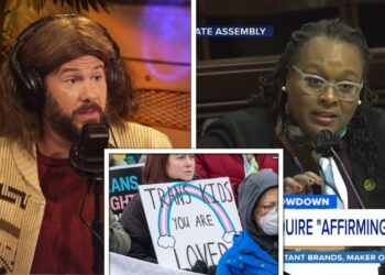 Europe Vs. USA: Who is More OBSESSED with Radical Transgenderism?!