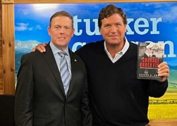 “Everything Appears To Be A Cover Up”: Capitol Police Chief Challenged J6 Narrative In Never-Aired Tucker Carlson Interview