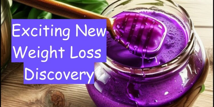 Exciting New Weight Loss Discovery