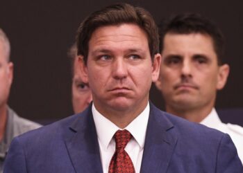 Exclusive — Trump on DeSantis: ‘He’s Crashing Badly’