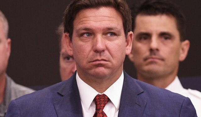 Exclusive — Trump on DeSantis: ‘He’s Crashing Badly’