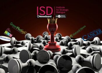 🔥Exposé: Global Elite Target GreenMedInfo/33 Other Independent Media Sites via Institute for Strategic Dialogue, CCDH,…