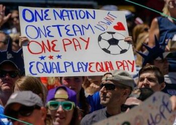 Exposing The Mirage Of “Equal Pay” In Sports