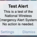FEMA To Blast All Smartphones , TVs, Radios With Mass Alert Test On October 4