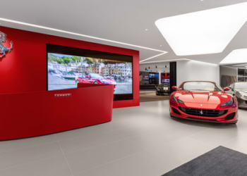 Ferrari Shares Downshift On Guidance “Disappointment”