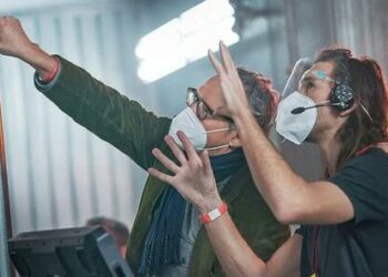 Film Studio Lionsgate Reinstitutes Mask Mandates