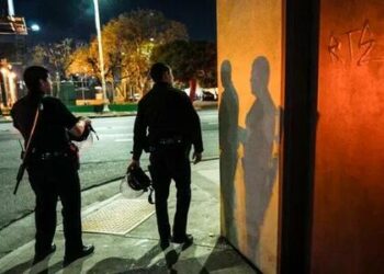 ‘Flash-Mob’ Daytime Burglaries Strike Southern California Stores