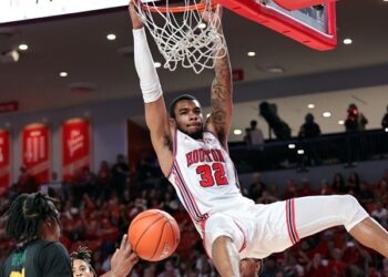 Former Houston Hoops Star Reggie Chaney Dead at 23