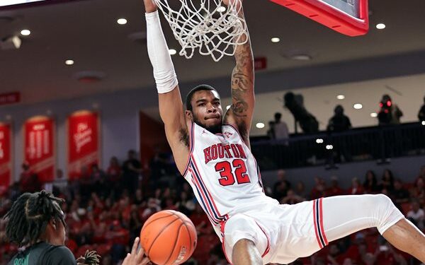 Former Houston Hoops Star Reggie Chaney Dead at 23