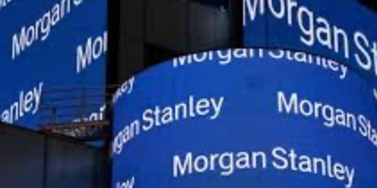 Former Morgan Stanley Exec Claims He Was Fired For Being White in Racial Discrimination Lawsuit Against Firm | The Gateway Pundit