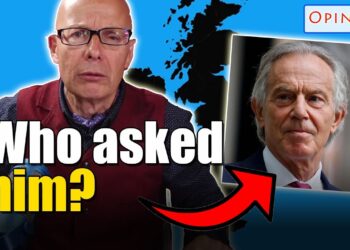 Former Prime Minister's vision for Britain