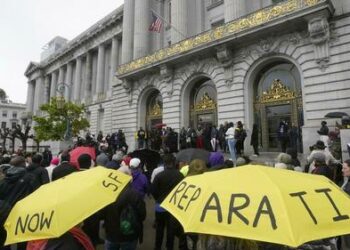 Former San Francisco Supervisor Warns California Reparations Plans Would Bankrupt State