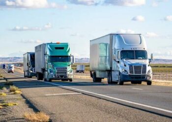 Freight Volume And Spending Declined Markedly In Second Quarter