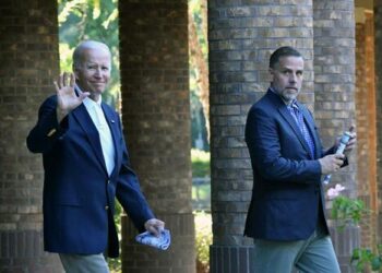 GOP Demands Biden Emails Using Pseudonym After Hunter CC’d On Ukraine Call