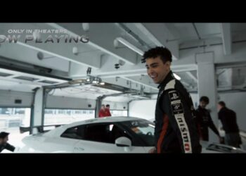 GRAN TURISMO: BASED ON A TRUE STORY: "Early"