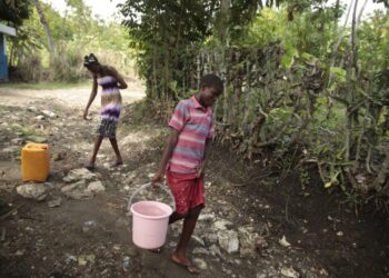 Gangs Pushing Millions in Haiti to Famine Through Blockades