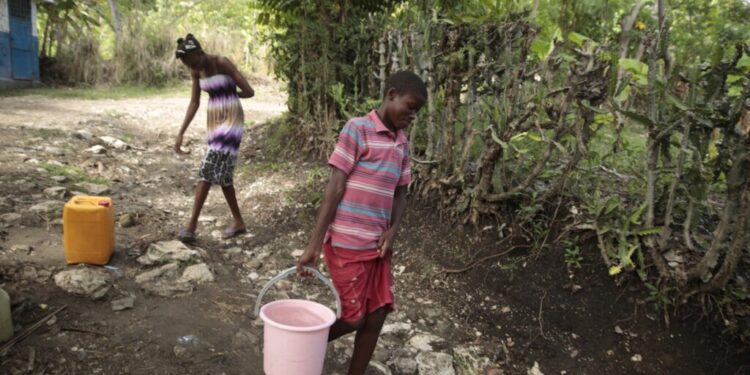 Gangs Pushing Millions in Haiti to Famine Through Blockades
