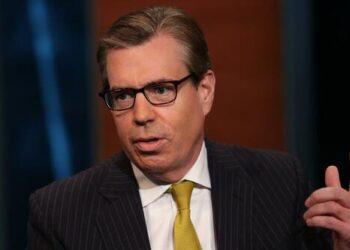 Goldman Head Of Commodity Research Jeff Currie Leaving Bank After Nearly 30 Years