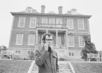 HAROLD PINTER HAD IT RIGHT