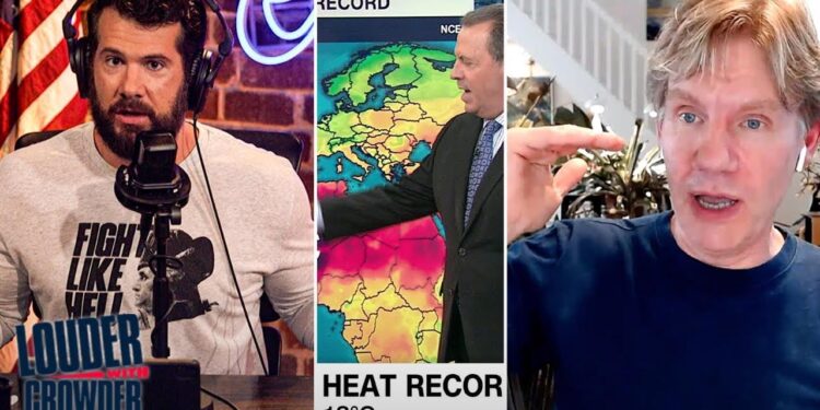 HOTTEST DAY EVER?! SCIENTIST SAYS "DON'T WORRY!"