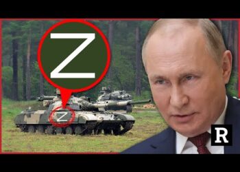 Hang on! Russia is using CAPTURED Ukrainian and NATO to attack  with Clayton Morris