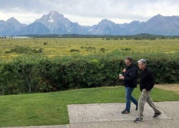 Happy Jackson Hole Day | ZeroHedge