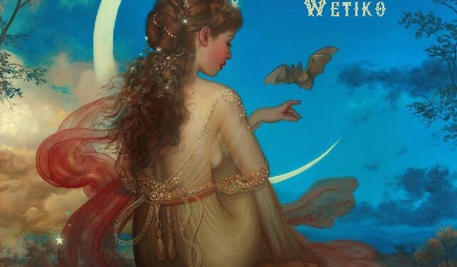 Happy New Moon in Leo! August 16, 2023, 5:38am ET