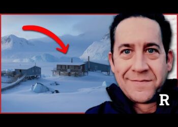He's EXPOSING Antartica's Secret Space UFO Program  with Clayton Morris