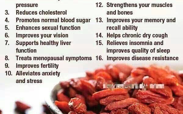 Heaven Mountain Goji Berries8 oz. Pouch https://bit.ly/HeavenGojiBerries“These are the best goji berries in the world—an…