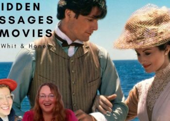 Hidden Messages in Movies, Somewhere in Time! with Whit and Honey