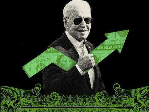 History Rejects President Biden’s Rejection Of Reaganomics