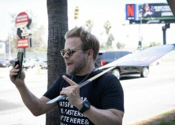 Hollywood Is Completely Freaked Out Over AI